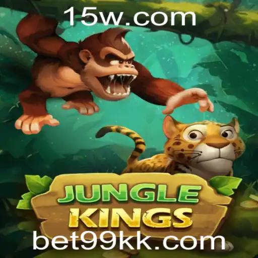 JungleKings: A Aventura Selvagem que Revoluciona o Mercado de Jogos
