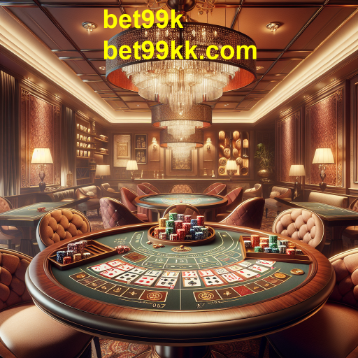 A Ascensão dos Jogos de Mesa no Bet99k
