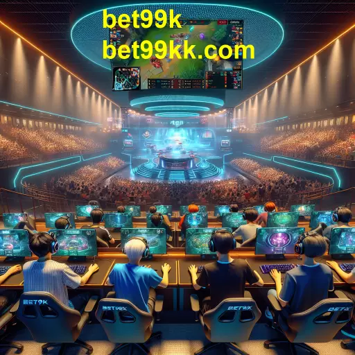 A Ascensão dos Torneios de Jogos na Bet99k
