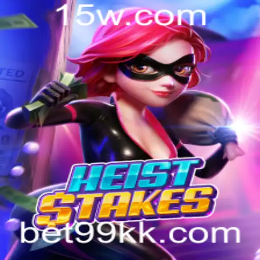 HeistStakes: Uma Imersão no Mundo de Apostas e Grandes Roubos